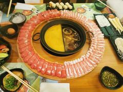 -呷哺呷哺 黄金牧场 (阳泉滨河新天地店)