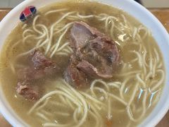 牛肉面-老牌依强牛肉店(达道总店)