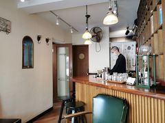-RUMORS COFFEE ROASTERY鲁马滋咖啡(湖南路店)