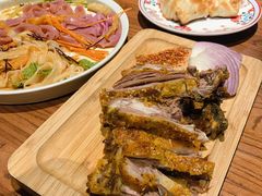 巴柯焖烤羊排-天山集市(和家乐广场店)