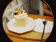 红茶伯爵慕斯-素咫咖啡CLIFEROSE