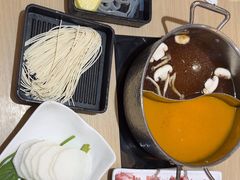 -呷哺呷哺 黄金牧场 (新辰里学清路店)