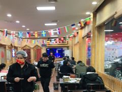 大堂-老黑板筋(顺义总店)
