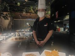 -水木锦堂·自助铁板烧(世贸天阶店)