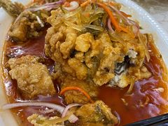 五柳鱼-玲玲美食宁辉店(葵蓬店)