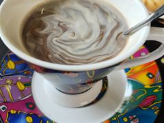 -OLD TREE老树咖啡·西餐厅(台山人工湖店)