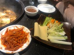 -金明姬铁锅炖(东坝店)