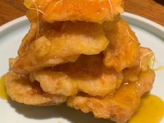 锅包肉-伊喜饺子·烤鸭(五道口学院路店)