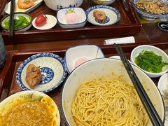 -百年老字号·观振兴蟹黄面·三虾面·苏式面(观前街富仁坊巷店)