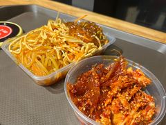 -聚合鑫东北熏酱熟食麻辣面(长阳店)
