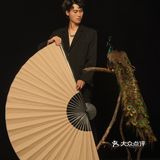 成都写真|与孔雀的第一次合影