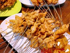 手把串-连手特色烤串