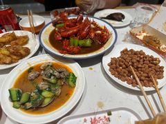 -杨氏青龙虾·羊蝎子(托乐嘉店)