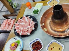 -马记伊源斋涮肉·清真菜(百子湾店)