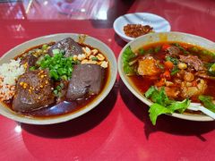 -谢老五跷脚牛肉·非遗传承店