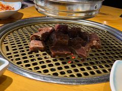 -唯成•韩国炭火烤肉 유성고기