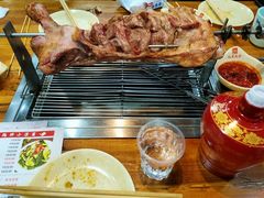 -驭羊大爷烤羊腿·羊蝎子火锅(玉凤路总店)