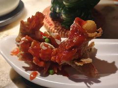 松鼠桂鱼-吴越荣记苏州菜·松鼠桂鱼(月光码头店)