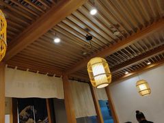 大堂-九田家黑牛烤肉(淮北万达店)