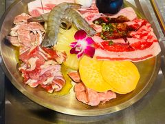-南浦洞烤肉·新世界版(奥体店)