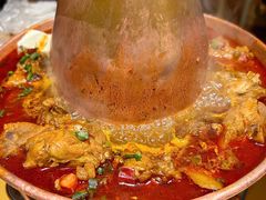 -0317火锅鸡·清真(正达店)