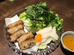 越南春卷-大头虾越式风味餐厅(光明广场店)