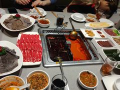 -海底捞火锅(金融街万达店)