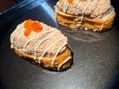 金枪鱼腐竹卷-昊·来了寿司(台湾街店)