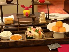 -The Lounge·大堂酒廊·北京粤财JW万豪酒店