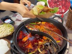 -赵美丽·重庆社区火锅·直营店(火车东站·中豪国际店)