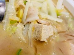 -长城东北菜(新港西路店)