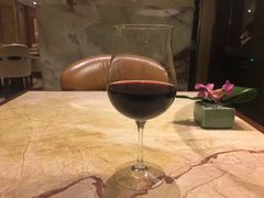 -The Lounge大堂酒廊·咖啡·沙拉·下午茶(金茂深圳JW万豪酒店)