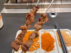 -白玉·朝鲜族烤串(南山店)