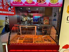 -首炸里脊肉•炸鸡(汉神购物广场店)