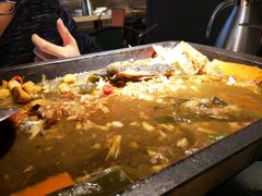 -探鱼·鲜青椒爽麻烤鱼(苏宁广场店)
