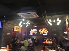 大堂-搓火大都会(广安门总店)