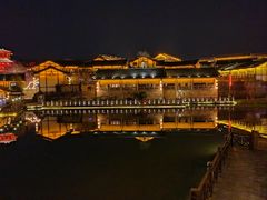 -茅山东方盐湖城景区