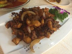 -楼兰印象(朝外店)