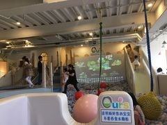 -Ours树朵家亲子餐厅(远策中心店)