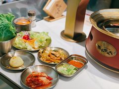 -西塔老太太泥炉烤肉(川沙百联店)