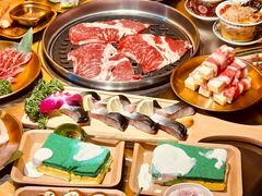 -韩味南山塔·烤肉自助(中骏世界城店)