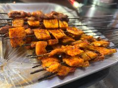 -尕胡才炕锅烤羊肉馆(八一路店)