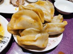 牛肉锅贴-贯贯吉·清真餐厅(浙江中路店)