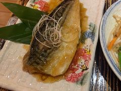 味噌青花鱼-平成屋·午肴夜酒(四川北路店)