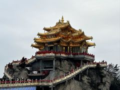 -老君山风景名胜区