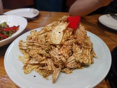 乾隆白菜-壹零捌道·北京烤鸭(车公庄店)