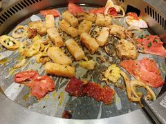 -三肥两瘦烤肉(鹿城店)