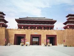 -中国汉城景区
