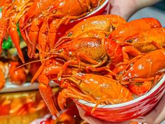 -松哥油焖大虾.小龙虾.黑鸭煲(海岸城店)