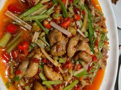 -雀蓝川菜(奥体广场店)